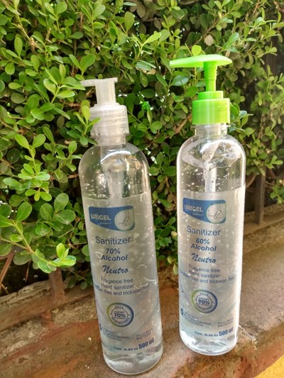 500 ML - 500 ML URIGEL Bottle